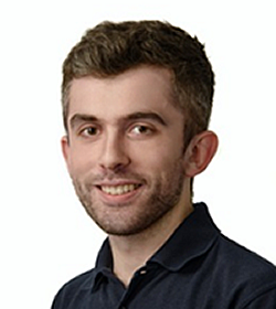 Ben Whale - Sales Administrator