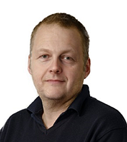 Jon Smout- Works Manger Jon Smout- Works Manger