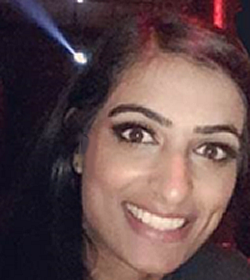 Sharon Sahota - Sales Administrator