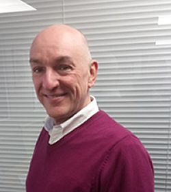 Steve Pickett – Sales Manager