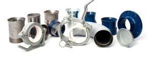 Assorted Tube Fittings