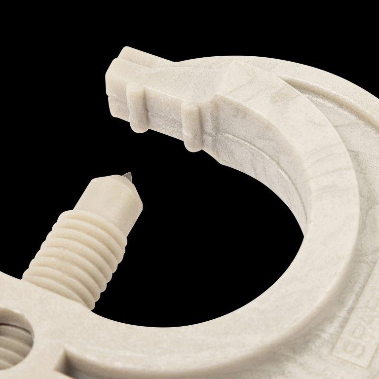 Spartan Standard Clamp 40 in Radel