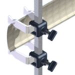 Spartan Box Clamp clamping a profile
