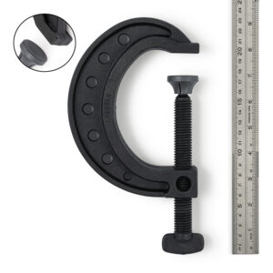 Spartan DIY G-Clamp with swivel foot