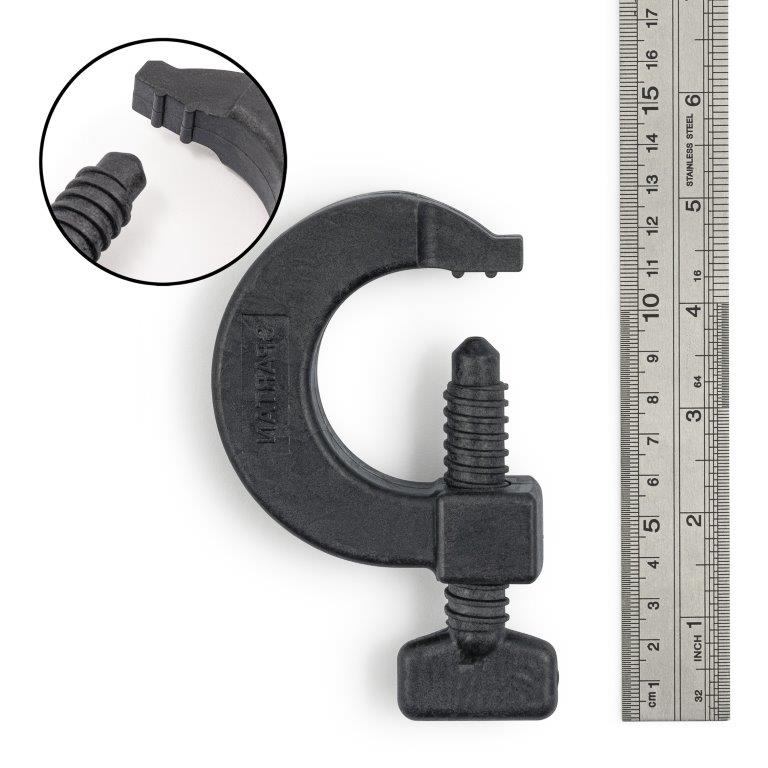 Spartan Euro Clamp 50 with plain tip