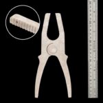 Spartan Plier Clamp Narrow Jaw in Radel