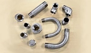 Stainless Steel 316 BSP 150lb Fittings