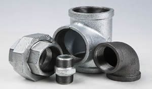 Malleable Iron Fittings