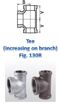 red tee - increading on branch