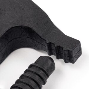 Spartan Euro Clamp 60mm close up 