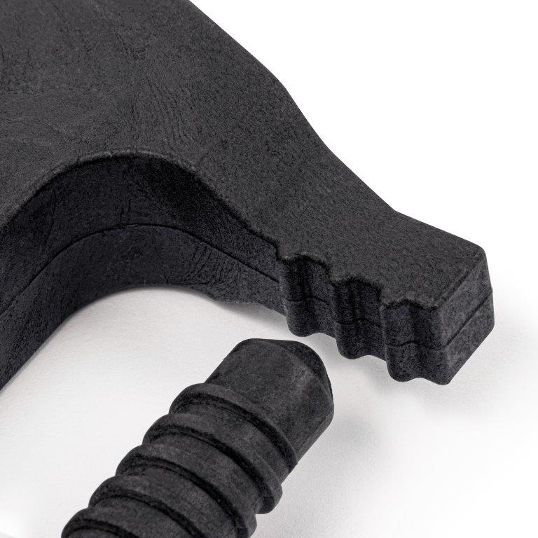 Spartan Euro Clamp in closeup