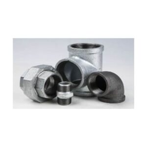 Malleable iron fittings from CMT Engineering