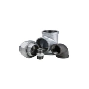 Four malleable iron fitting from CMT Engineering